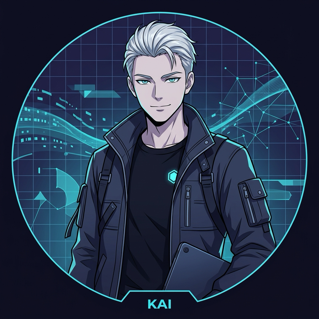 Kai agent avatar